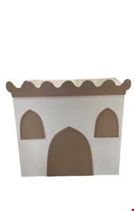 Mesa Castelo Medieval 90cmD 50cmP 82cmA