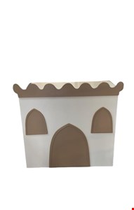 Mesa Castelo Medieval 90cmD 50cmP 82cmA