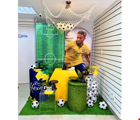 Kit Adulto Luxo - Futebol Copa XXX