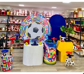 Kit Adulto Luxo - Futebol Copa XXXI