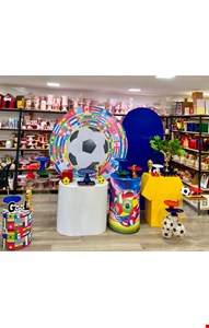 Kit Adulto Luxo - Futebol Copa XXXI