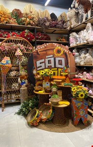 Pacote Decoração Adulto - São João LXIX