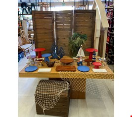 Decoração Adulto - Marinheiro II