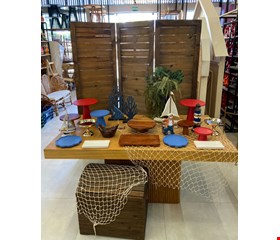 Decoração Adulto - Marinheiro II