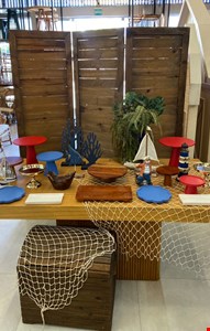 Decoração Adulto - Marinheiro II