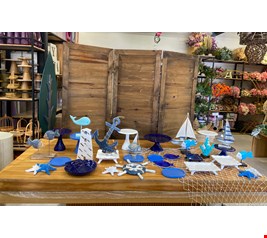 Decoração Adulto - Marinheiro de Mesa I