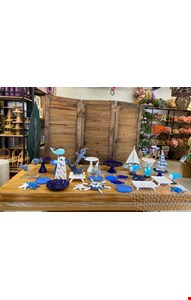 Decoração Adulto - Marinheiro de Mesa I