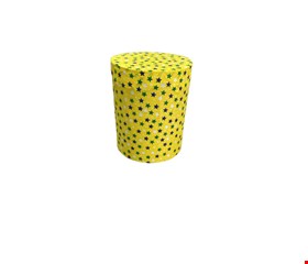  Cilindro - Copa / Futebol / Estrela P 50cmAx45cmD -