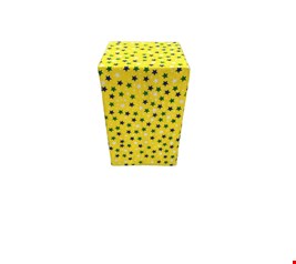 Cilindro Retangular Copa / Futebol Estrela 