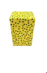 Cilindro Retangular Copa / Futebol Estrela 