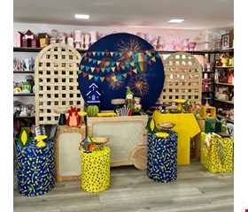Kit Adulto Luxo - São João / Copa / Futebol LXII