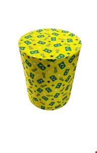 Cilindro - Copa / Futebol / Taça P 50cmAx45cmD