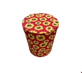 Cilindro - São João / Girassóis P 50cmAx45cmD