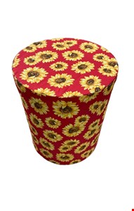 Cilindro - São João / Girassóis P 50cmAx45cmD