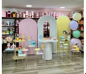 Kit Infantil Luxo - Princesas XVI