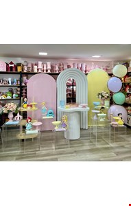 Kit Infantil Luxo - Princesas XVI