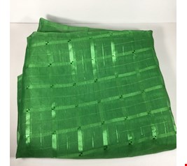 Toalha de Mesa Convidados Voal Verde