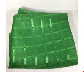Toalha de Mesa Convidados Voal Verde
