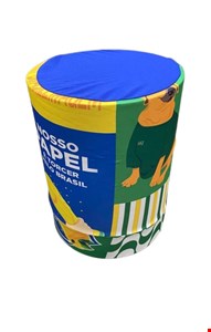 Capa Cilindro - Copa / Futebol / Brasil P 40cmAx45cmD