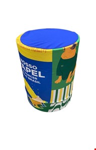 Capa Cilindro - Copa / Futebol / Brasil P 40cmAx45cmD