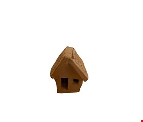 Casa em Barro - 9cmA