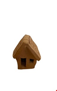 Casa em Barro - 9cmA