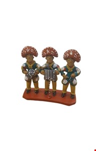 Trio Nordestino com Calça Amarela Trio Nordestino com Calça Amarela