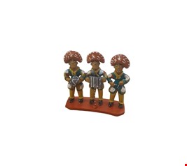 Trio Nordestino com Calça Amarela Trio Nordestino com Calça Amarela