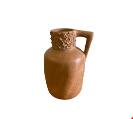 Vaso de Barro com Alça G 30cmA 9cmD