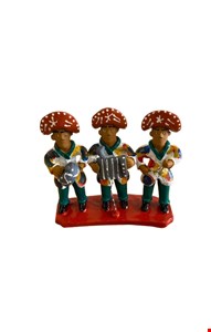 Trio Nordestino com Calça Verde