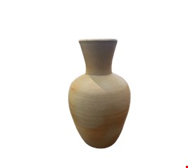 Vaso Barro Garrafa - 42cmA 14cmD