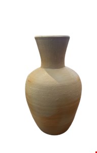 Vaso Barro Garrafa - 42cmA 14cmD