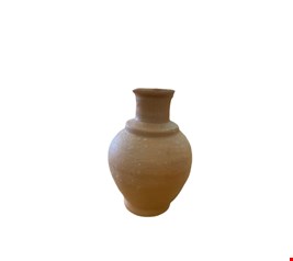 Vaso Barro 17cmA 7cmD