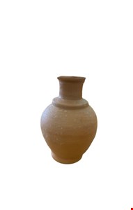 Vaso Barro 17cmA 7cmD