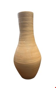Vaso Barro Alto 63cmA 5cmD