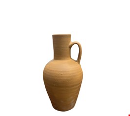 Vaso Barro com Alça 45cmA 