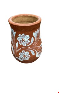 Vaso Decorativo Margarida 17cmA 11cmD Vaso Decorativo Margarida 17cmA 11cmD