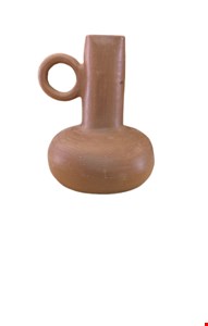 Vaso Com Alça Redondo 30cmA