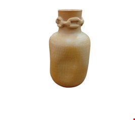 Vaso em barro Boca corrente - 34cmA