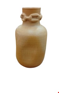 Vaso em barro Boca corrente - 34cmA