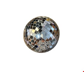 Globo Espelhado 20cmD Globo Espelhado 20cmD