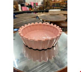 Cachepot Fruteira Rosa Chá Cachepot Fruteira Rosa Chá