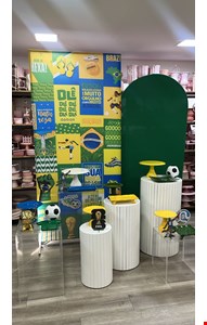Kit Adulto Luxo - Futebol Copa XXXII Kit Adulto Luxo - Futebol Copa XXXII