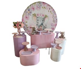 Decoração Infantil - Elefante I