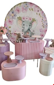 Decoração Infantil - Elefante I