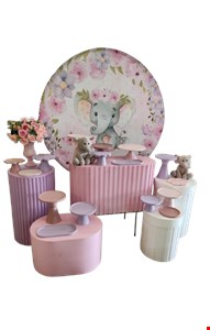 Decoração Infantil - Elefante I Decoração Infantil - Elefante I