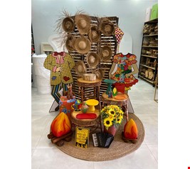 Pacote Decoração Adulto - São João LXX