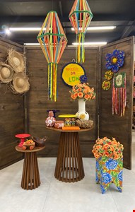 Pacote Decoração Adulto - São João LXXV