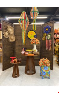 Pacote Decoração Adulto - São João LXXV