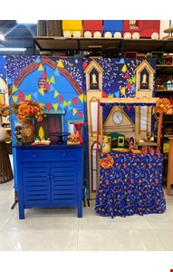 Pacote Decoração Adulto - São João LXXVIII Pacote Decoração Adulto - São João LXXVIII